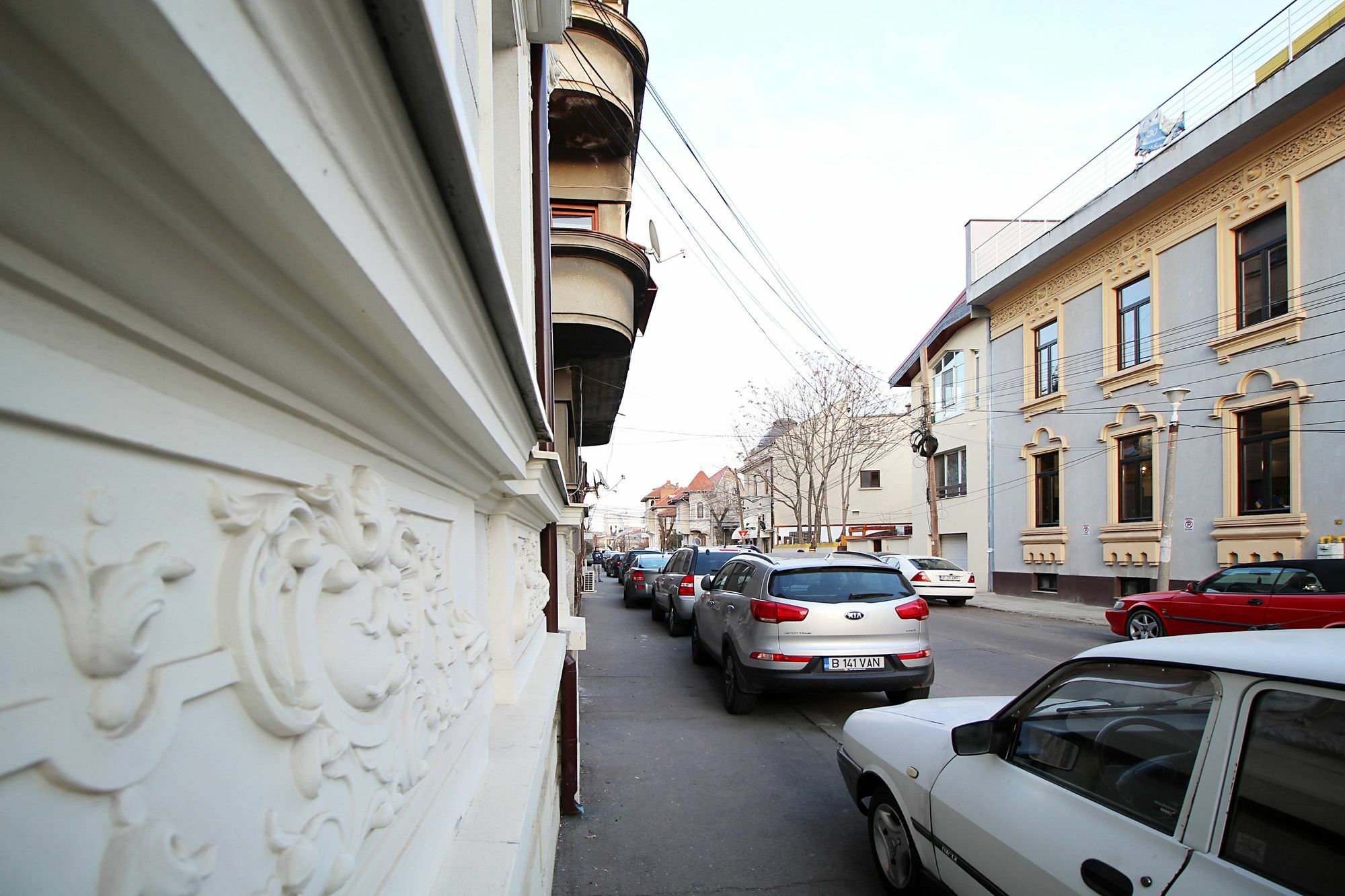 Central Villa Bucharest Exterior photo